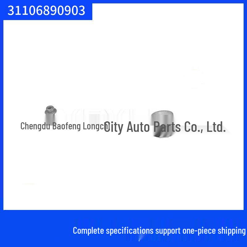 

BMW X3 G08/G08LCI Front Lower Curved Arm Pull 31106890903/31106890904 Right