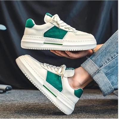 Comfortable Men's Vulcanized Shoes Fashion Casual Shoes for Men Sell Outdoor All Match Male Platform Shoes
