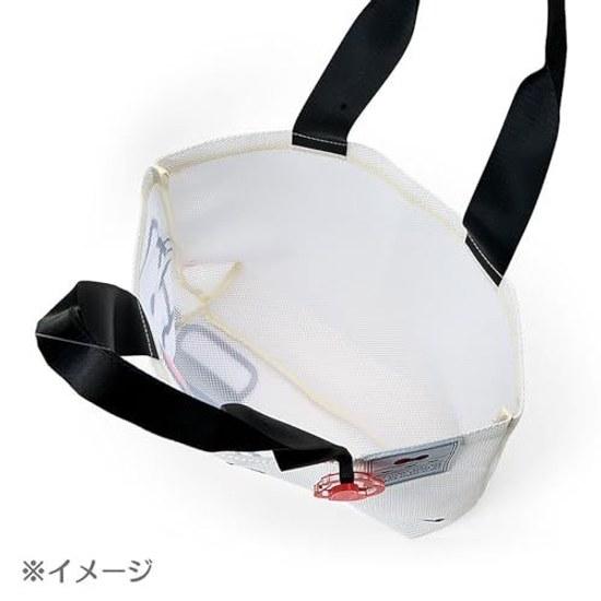 Sanrio Big Tote Bag Kuromi Suitable ages 3 up 873349