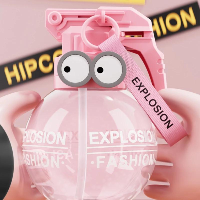 Mini vodní pistole kapybara pro děti Roztomilý kreslený letní hračka do přírody Perfektní pro bazénovou párty Bitvu na zahradě Vodní zábavu Dětský dárek