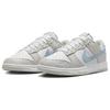 Nike Dunk Low Light Bone Armory Blue Tênis de Skate Feminino HF0023-100