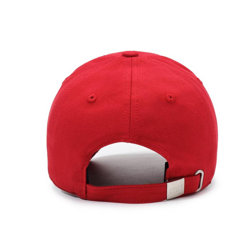 Spring Autumn Cap Women Letter Embroidered Baseball Cap Men Outdoor Sun Hat