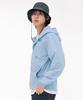 Chasecult Unisex Lightweight Stretch Windbreaker Jumper - Sky Blue