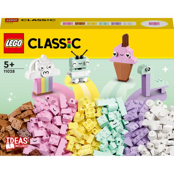 

LEGO 11028 Классическая пастель Пастель Пастель Пастель Пастель Пастель