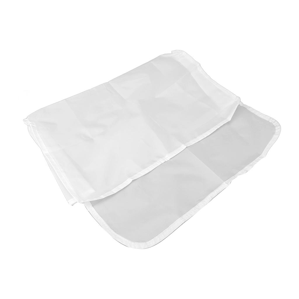 Barber Chair Back Cover Prevent Dirt Salon Chair Protective Cover for Beauty Salon Barber