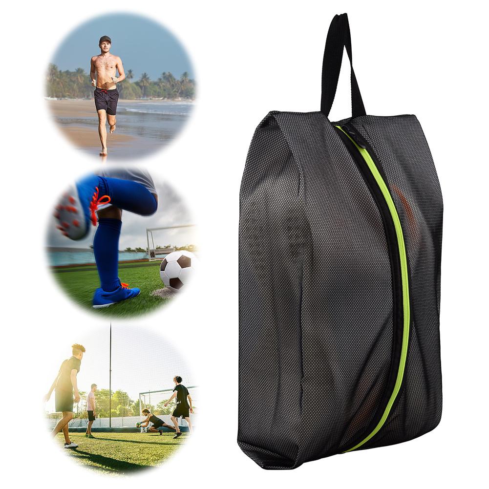 Shoe Bags for Travel with Zipper Shoe Storage Bag Waterproof Shoe Organizer For Men and Women
