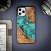 Bewood Unique case for iPhone 12 Pro Max - Turquoise