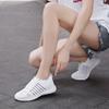 Sports Shoes Women 'S Flying Woven Hollow Mesh Breathable Women 'S Shoes Casual Light Soft Bottom Fitness Running Shoes