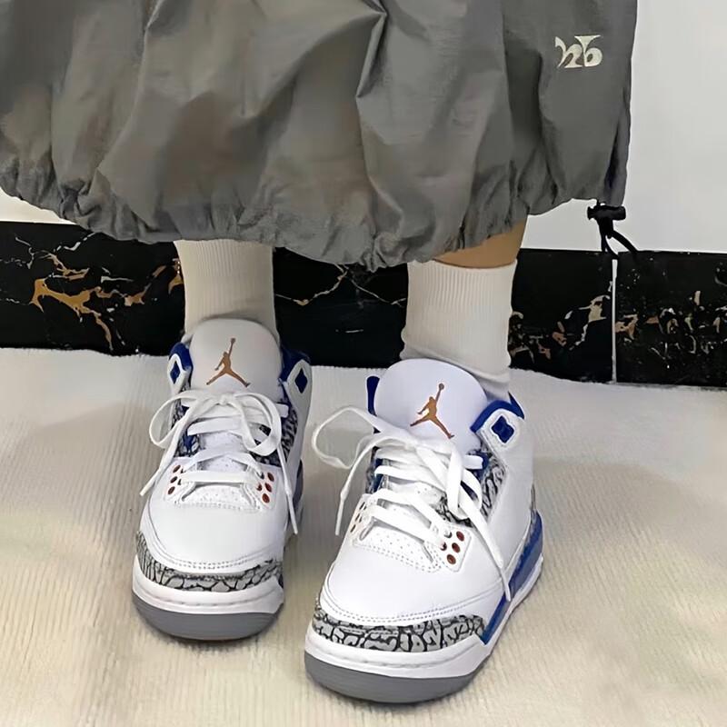 Jordan 3 Retro Wizards GS DM0967-148
