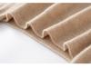 Women's 100% Cashmere Polo Neck Sweater - Autumn/Winter Versatile Loose Fit
