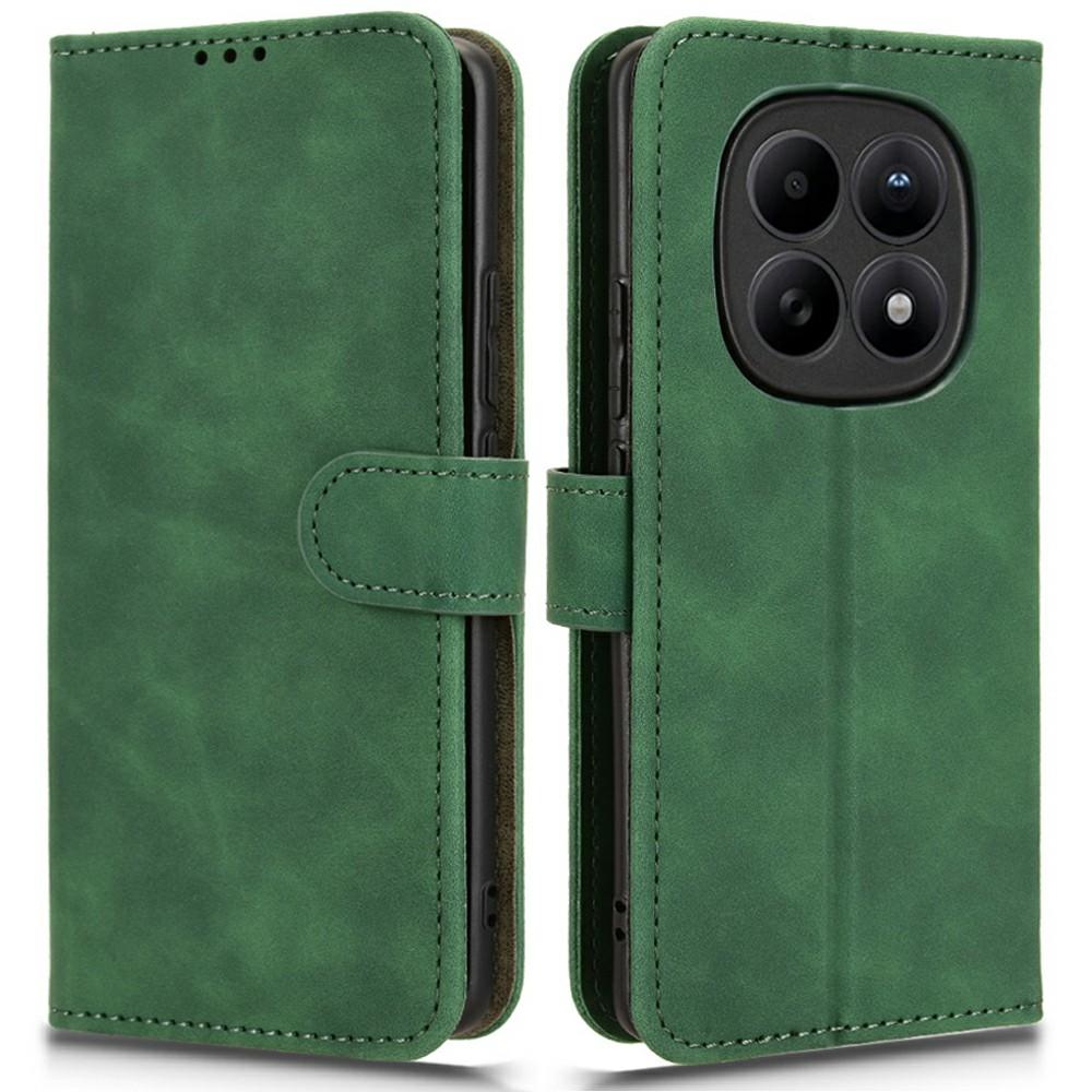 Per Xiaomi Poco M8 5G/Redmi Note 15 5G (Globale) Custodia in Pelle Sensazione al Tatto Anti Caduta Portafoglio Cover a Libro per Telefono