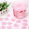 Five-in-One Laundry Pods with Freesia Scent: Long-lasting Fragrance, Stain-Removing Concentrated Laundry Balls
