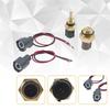 Cooling Fan Switch Coolant Temperature Sensor Connector For Honda Accord CR-V Civic Acura RSX 37760P000033 37870PJ7003
