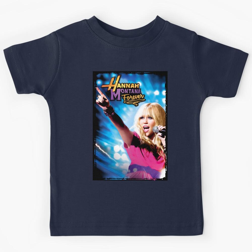 HANNAH MONTANA (5) Kids T-Shirt 130