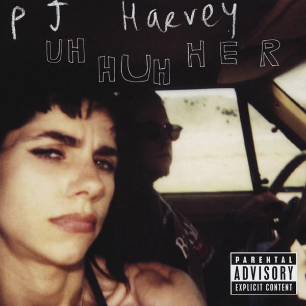 

CD PJ HARVEY - Uh Huh Her 9866713 Island Records 2004 US Rock Used