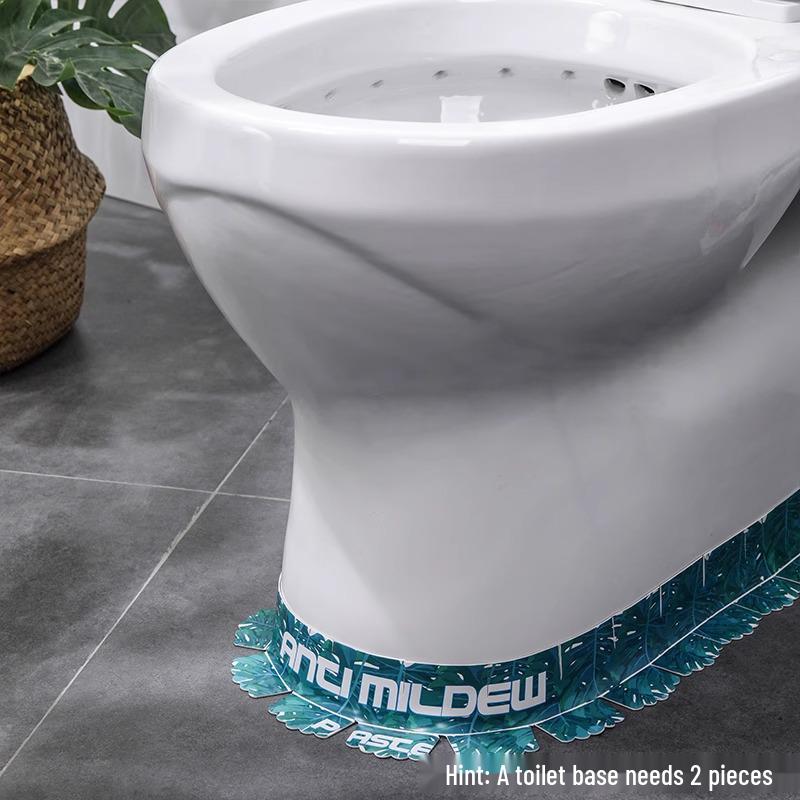 Waterproof Self-Adhesive Corner Sealing Sticker for Bathroom and Kitchen