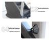 Smart Commercial Stair Climber: All-in-One Gym Equipment for Aerobic and Mountain Climbing Simulation
