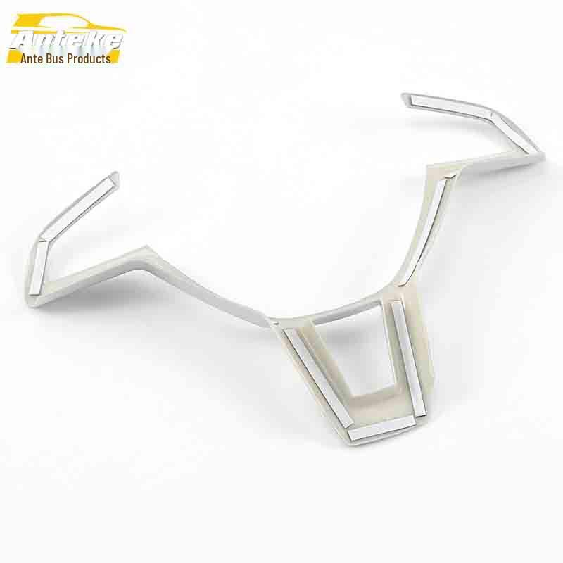 Karoq Ratt & Instrumentpanel Paljettklistermärke Biltillbehör