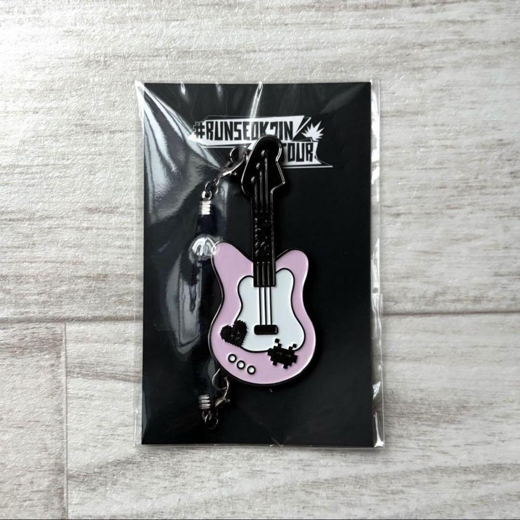 [USED] JINRUNSEOKJIN inJAPAN MINI CHARM Osaka