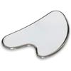 Stainless Steel Gua Sha Facial Tools Guasha for Face Metal Gua Sha Tighten Skin Massage Guasha Beauty Tool for Body Eyes Neck Massager with Travel