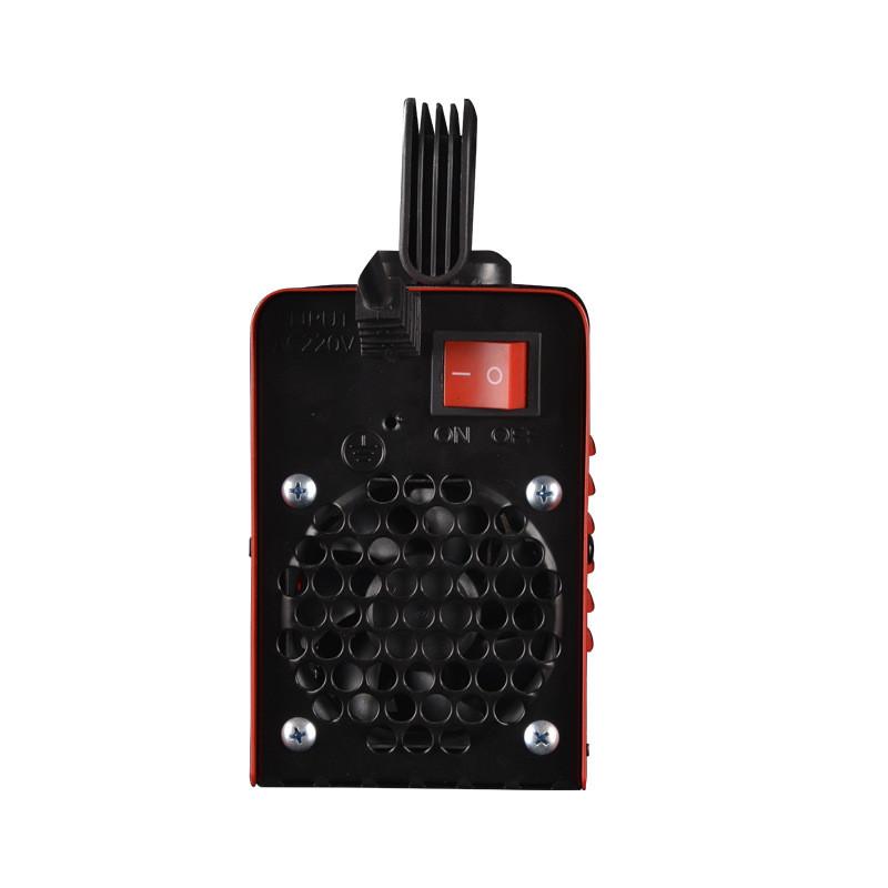 220V Kleine Haushalts-Elektroschweißmaschine MMA-250 Tragbare Mini-Industrie-Inverter-Schweißmaschine Manuelles Schweißkraftwerkzeug