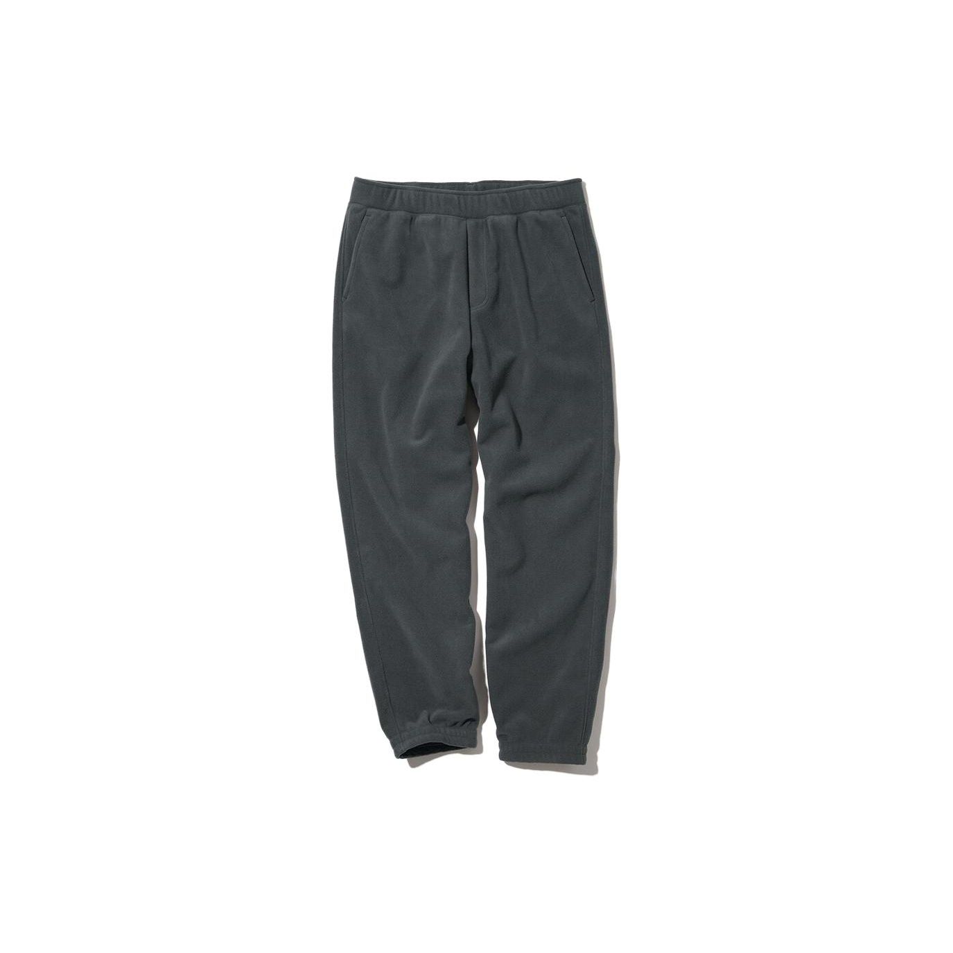 UNIQLO Solid Color Elastic Fleece Windproof
