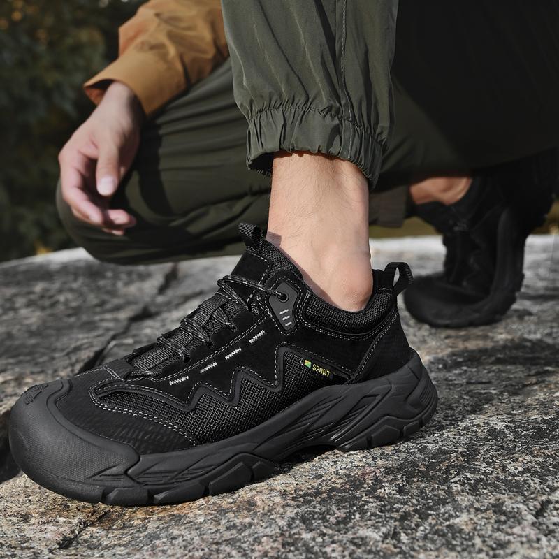 Fashion Comfortable Casual Shoes Daily Walking Travel Shoes 2025 New Mens Sneakers Fashionable Treking Footwear Lightweight Mesh Shoes