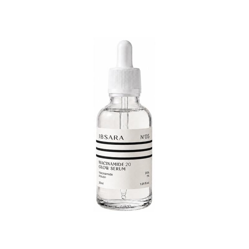 Сыворотка с ниацинамидом JBSARA 30 мл (3 варианта) 1PCS