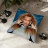 Hip Hop LLatto Rapper Cushion Cover Home Office Convenient Nordic Simplicity Hit With Zipper Cushion Cover