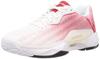 DUNLOP Activector for Omni Clay Courts with 2 Types of Insoles White X Red & DTS-1043WR 22.5cm