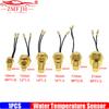 ZMFJH Water Temperature Sensor 1/8NPT 3/8NPT 1/2NPT M14X1.5 M12X1.5 Car Meter Temp Sensor 10MM 12MM 14MM 17MM 21MM Auto Sensor
