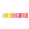 100-Color Polyester Sewing Thread Set for Hand and Machine Sewing