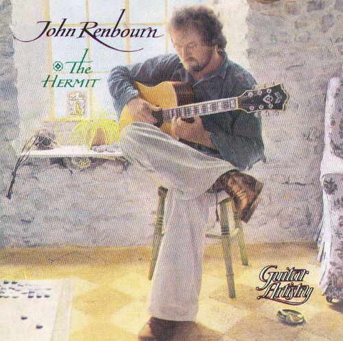 

CD JOHN RENBOURN - The Hermit 97014 Shanachie 1991 Japan Rock Used