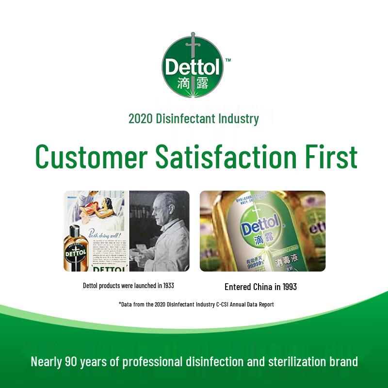 Dettol Floral Foam Antibacterial Hand Wash Twin Pack