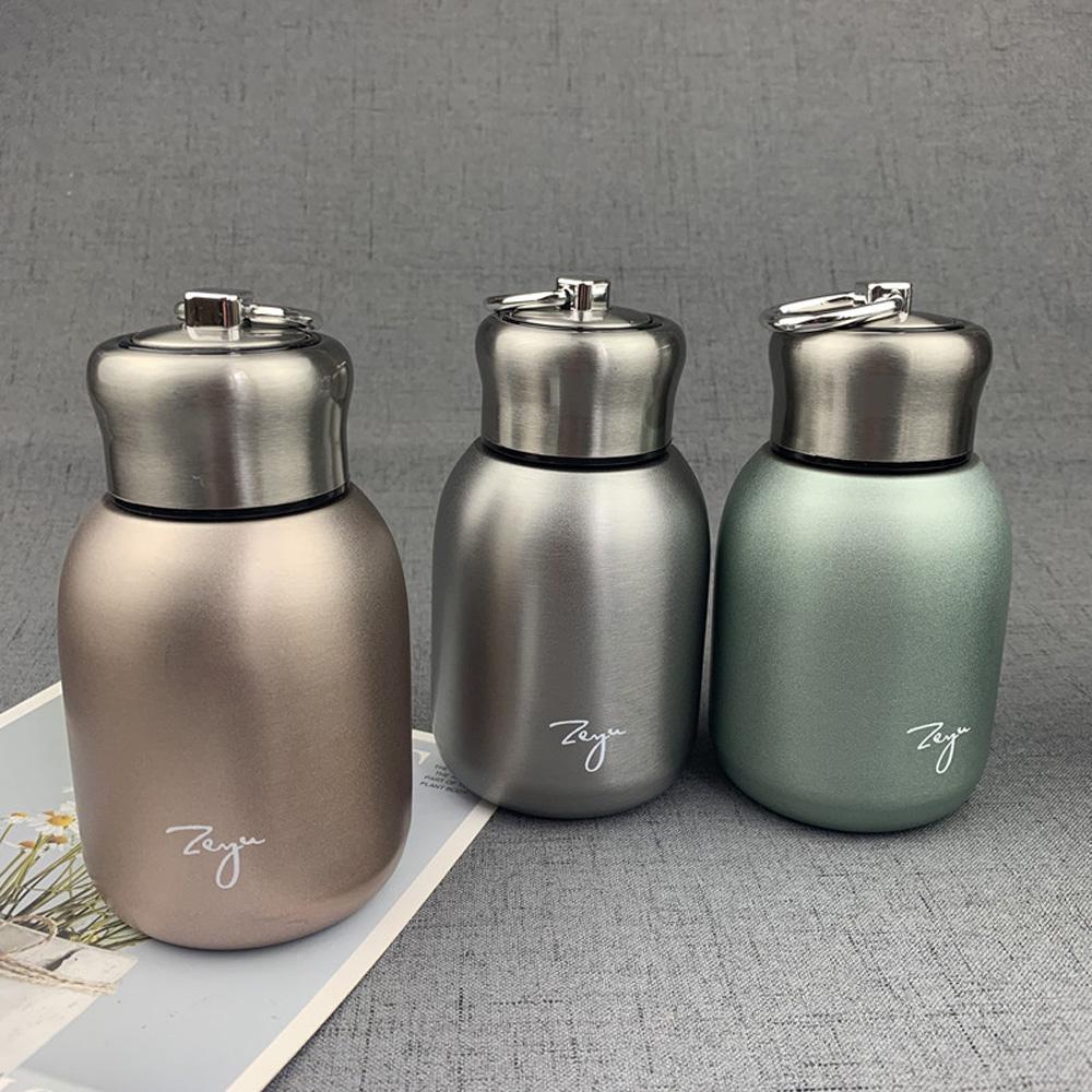 Leak-proof Insulated Winter Starry Travel Tea Thermos Cup Vacuum Flask Coffee Mug Water Bottle