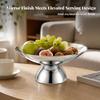 Pedestal Bowl Versatile Fruit with Base Sturdy for Dining Table