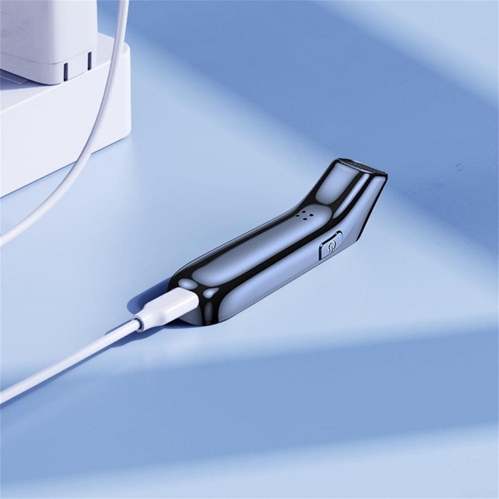 Tester With LED Digital Display, 0.000-0.199% BAC Breathalyzer For Quick Detection, Rechargeable Non-Contact  For Car Use, LCD Screen