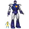 Marvel Universe Masterworks Figurka Sentinel Figurka Wolverine Zestaw 16-calowa i 3,75-calowa