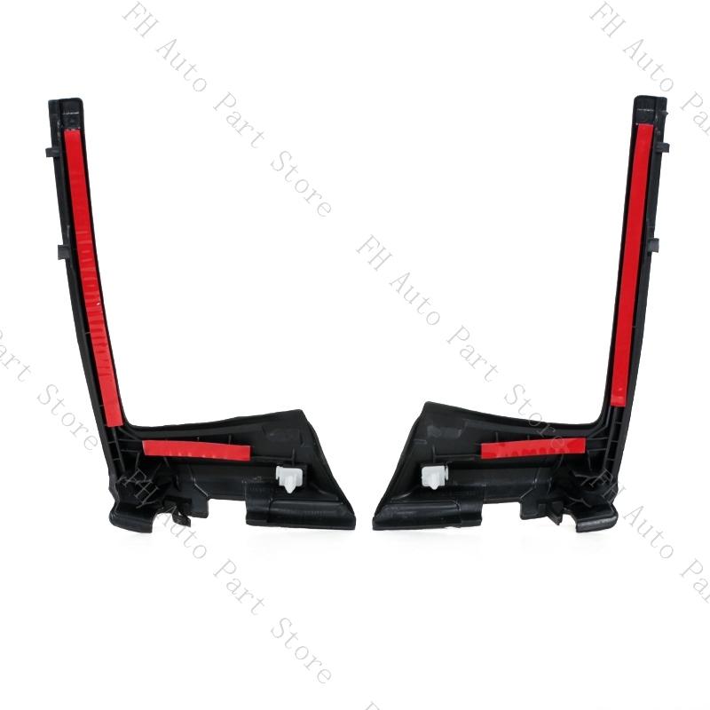 Για Toyota Yaris 2012 2013 2014-2017 Μπροστινό Κάλυμμα Πλευρικό Κάλυμμα Υαλοκαθαριστήρα Πλακέτα Εκτροπής Νερού Παρμπρίζ 53866-52090 53866-52140