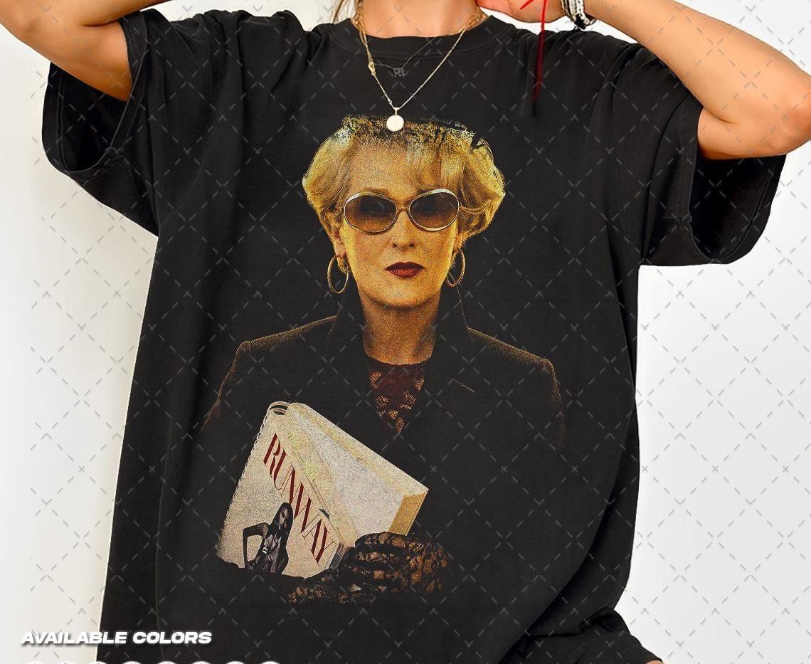 Devil  Wears  Prada  Graphic  Fashion Unisex T-Shirt XL