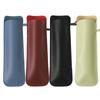 Pu Leather Umbrella Cover Case Portable Waterproof Umbrella Storage Pocket Water Absorbent Umbrella Bag