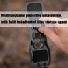 Durability Camera Cover With Impact Resistance Compactly Portable Structure for Pocket 3 Camera Protective Case Shell