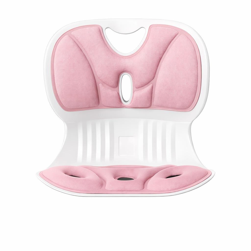 Ergonomischer Stuhl mit Lendenwirbelstützkissen, ein perfektes Werkzeug zur Haltungskorrektur
