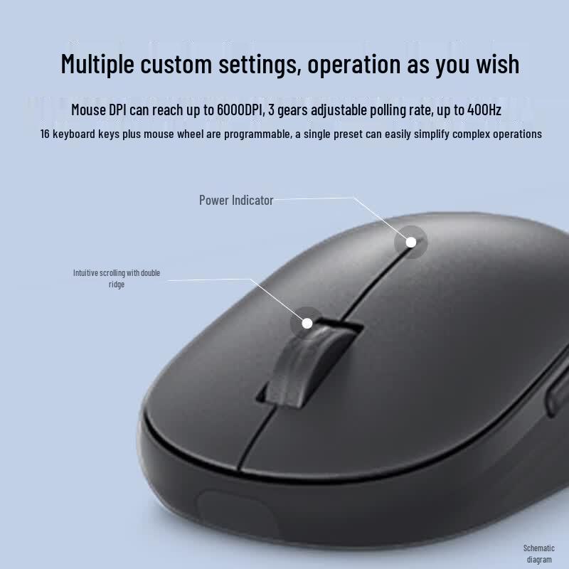 Dell MS526 Wireless Business Mouse