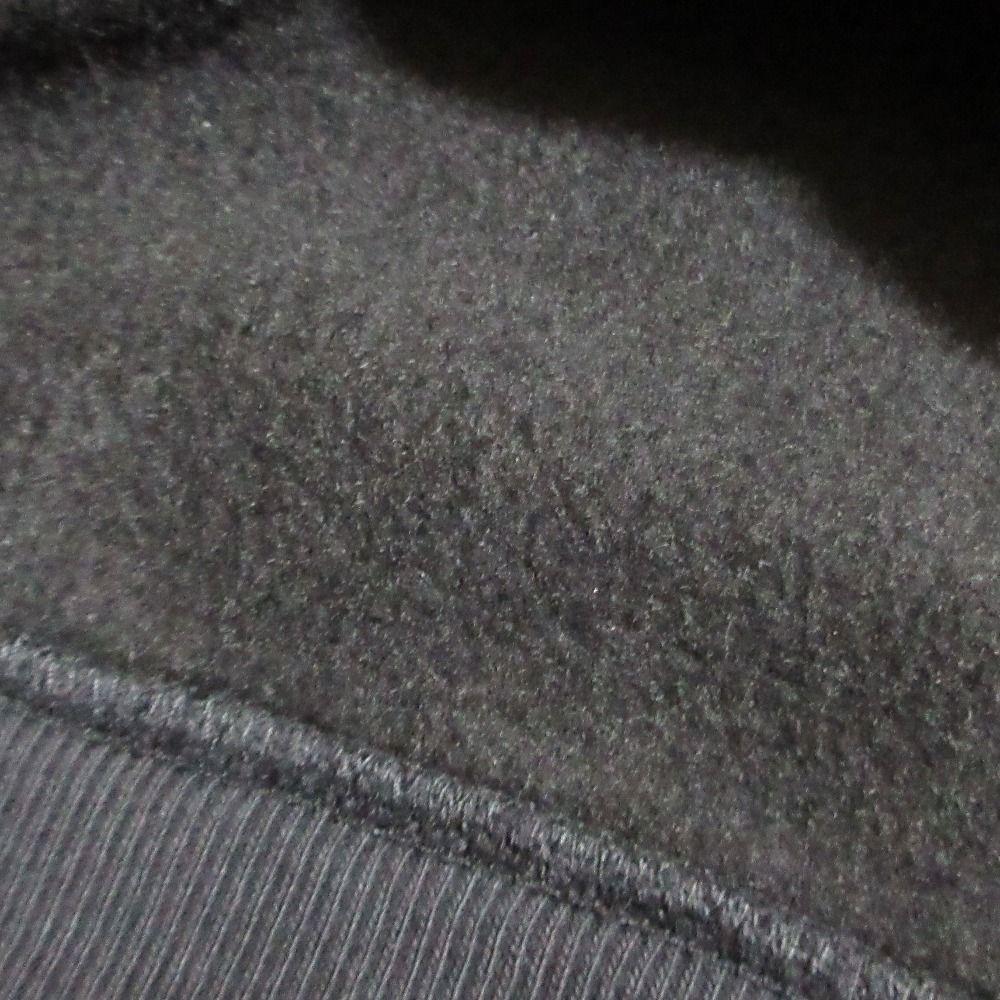Used Good Condition MILKFED Champion Special Order BAR SWEAT HOODIE Reverse Weave Sweat Hoodie Hoodie Size S Black Ladies Old Clothes Used USED