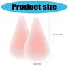 Invisible Swim Guard Silicone Groin Cover Swimming Privacy Pad for Pool Beach Activities Anti Exposure