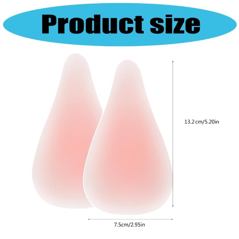Invisible Swim Guard Silicone Groin Cover Swimming Privacy Pad for Pool Beach Activities Anti Exposure