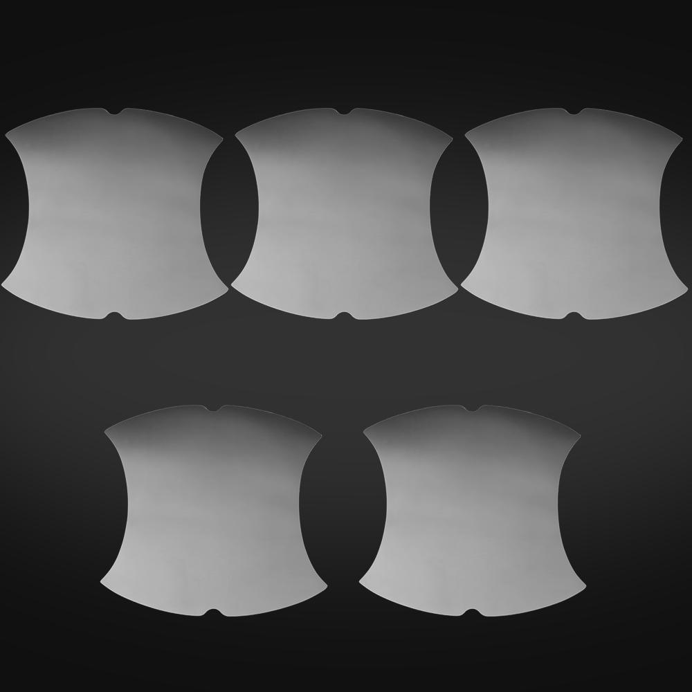 Autocolant Protecție Mâner Ușă Auto 2024 pentru Hyundai Solaris 2 Elantra i30 i35 i40 Tucson Kona 2015 2016 2017 2018