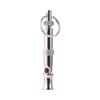 Dog Training Whistle Stop Barking Device Ultrasonic Training Flute Silent Whistle Control Tool Puppy Train Keychain Pet Supplies