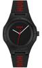 Men's Watch HUGO Lit For Him Black 1530343 + BOX